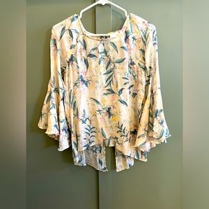 Size small Lauren Conrad dress. Worn once